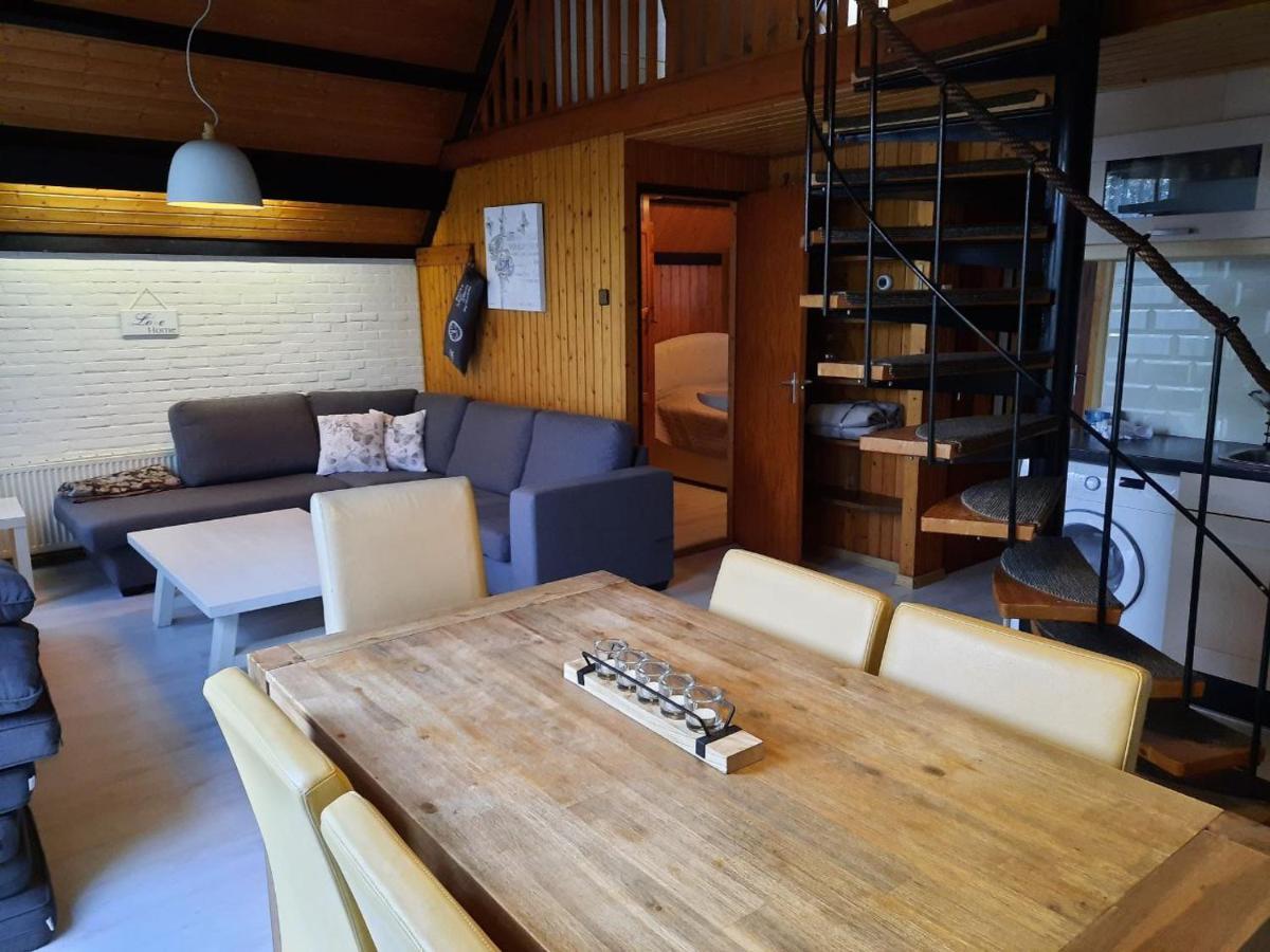 Opmeer Vacation Bungalow For 6 Persons 빌라 외부 사진